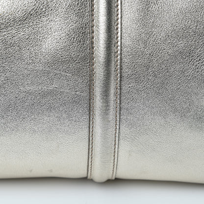 Gucci Metallic Calfskin Large Britt Boston Gold 14 of 15
