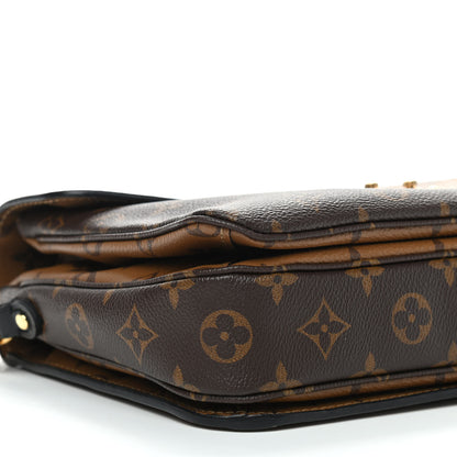 Louis Vuitton Reverse Monogram Pochette Metis 8 of 10