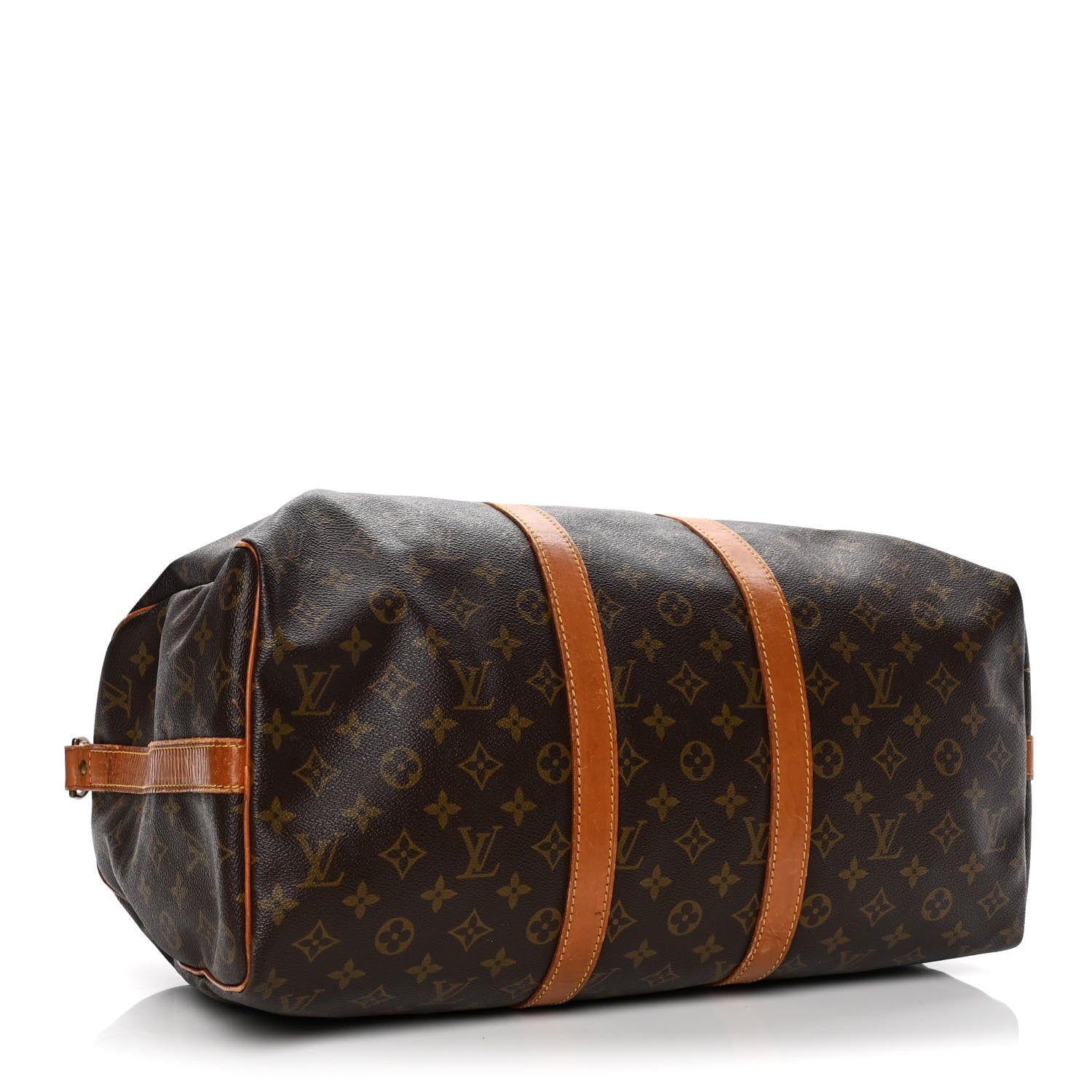 Louis Vuitton Monogram Keepall Bandouliere 45 3 of 8
