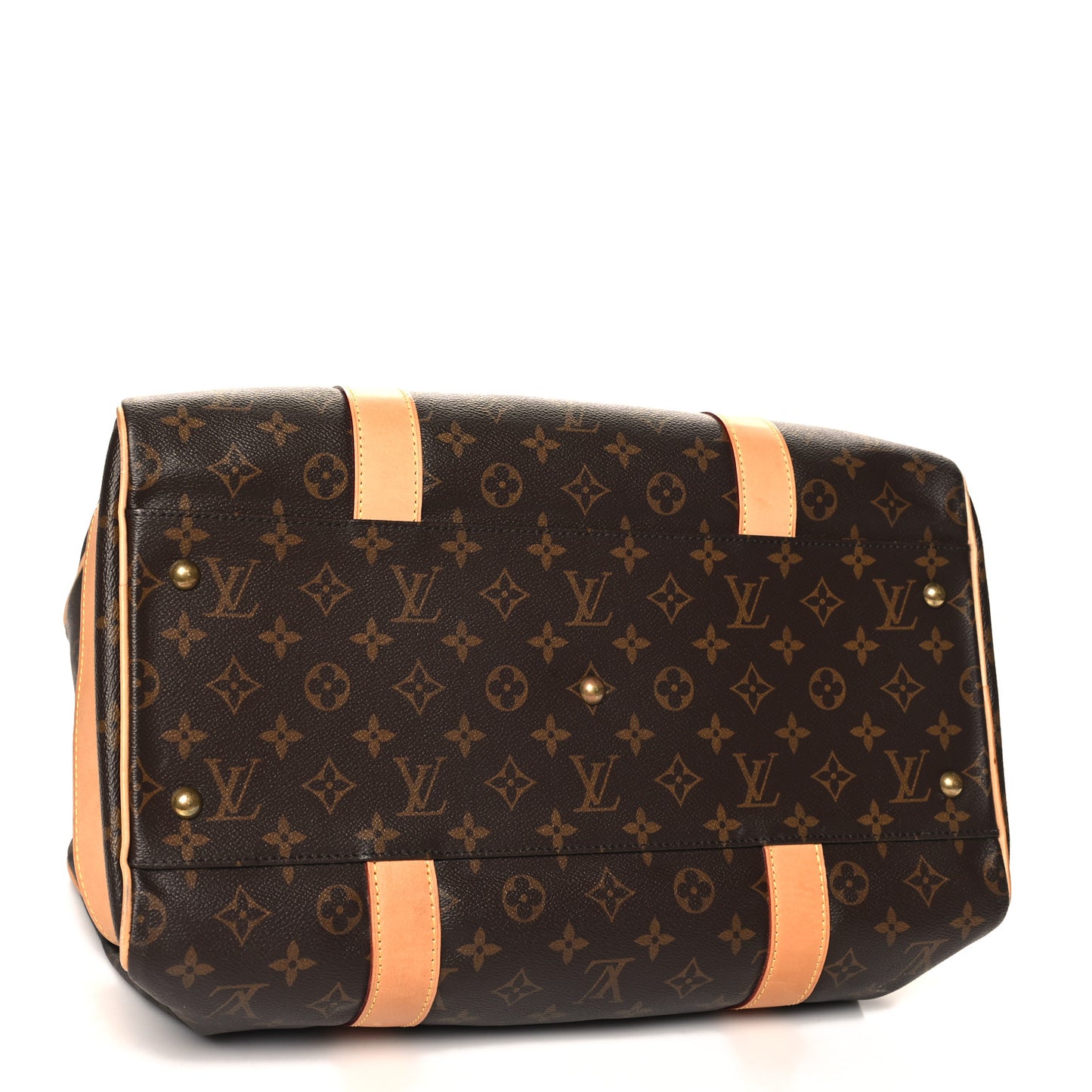 Monogram Carryall