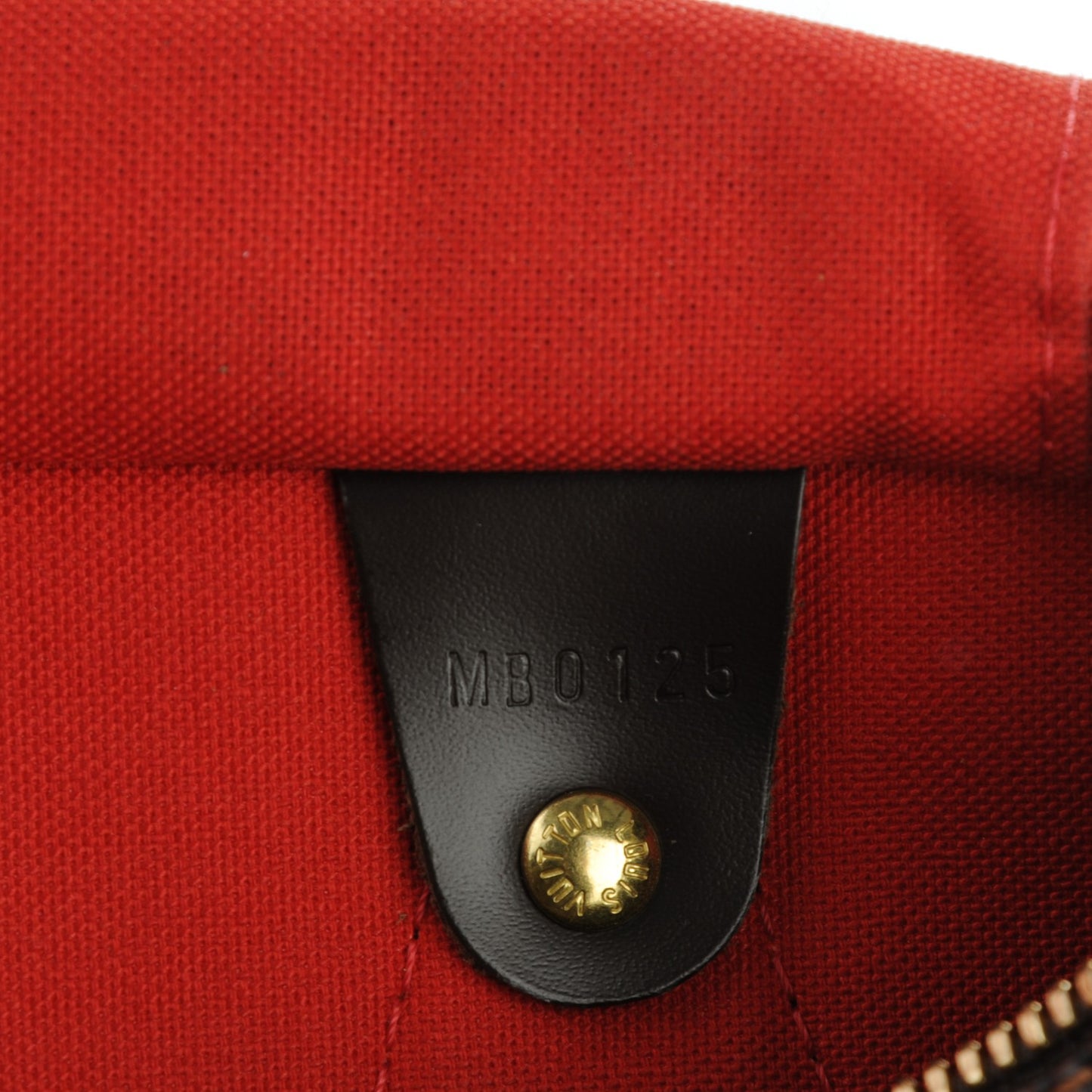 Damier Ebene Speedy Bandouliere 30