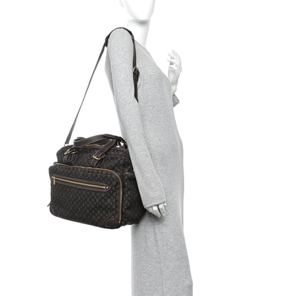 Louis Vuitton Mini Lin Sac a Langer Diaper Bag Ebene Ebene 2 of 10