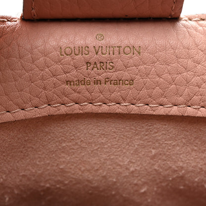 Louis Vuitton Damier Ebene Cuir Taurillon Brittany Magnolia 6 of 14