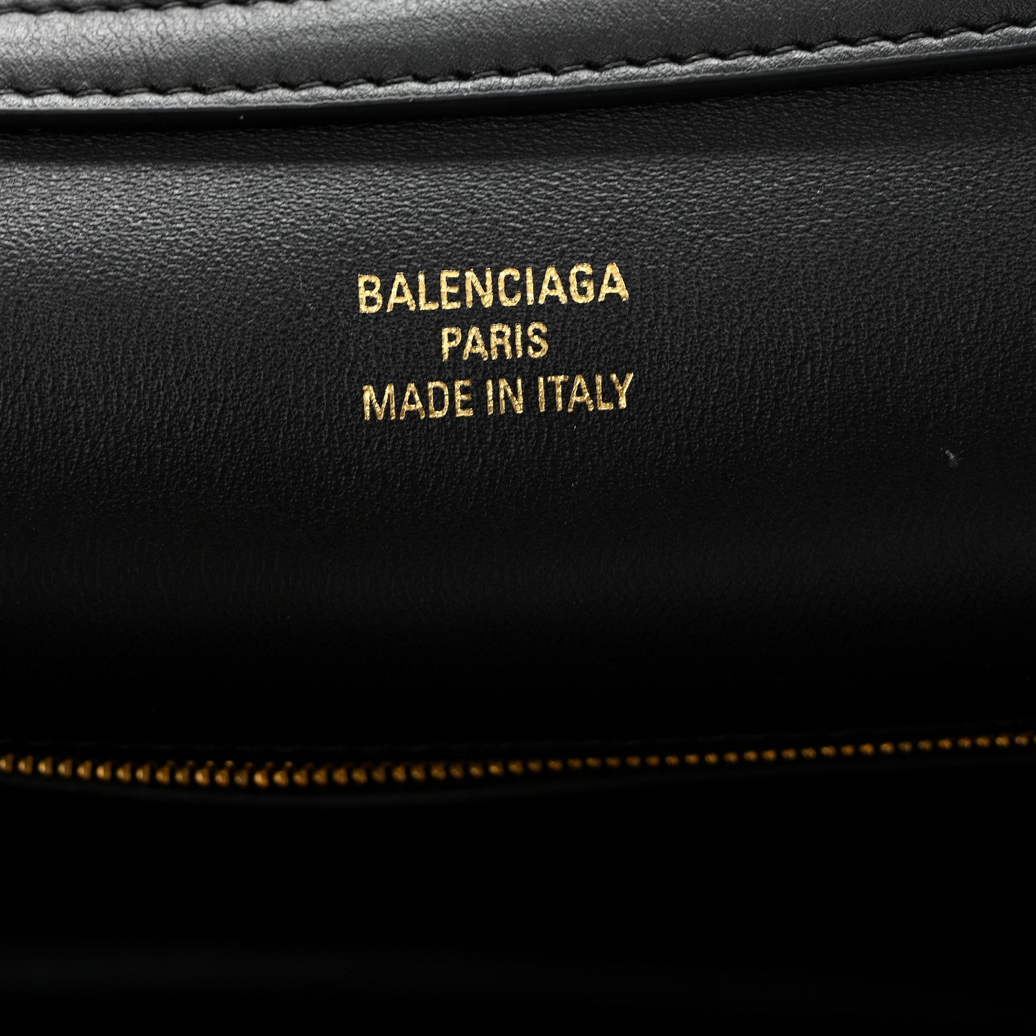 Balenciaga Natural Smooth Calfskin Medium Rodeo Top Handle Handbag Black 7 of 12