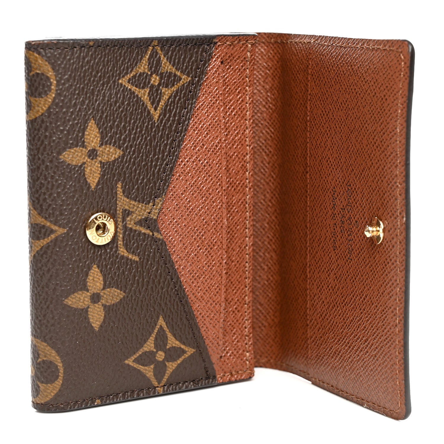 Louis Vuitton Monogram Business Card Holder 5 of 6