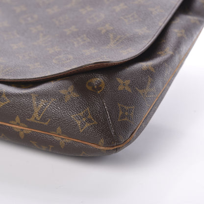 Louis Vuitton Monogram Musette GM 8 of 8