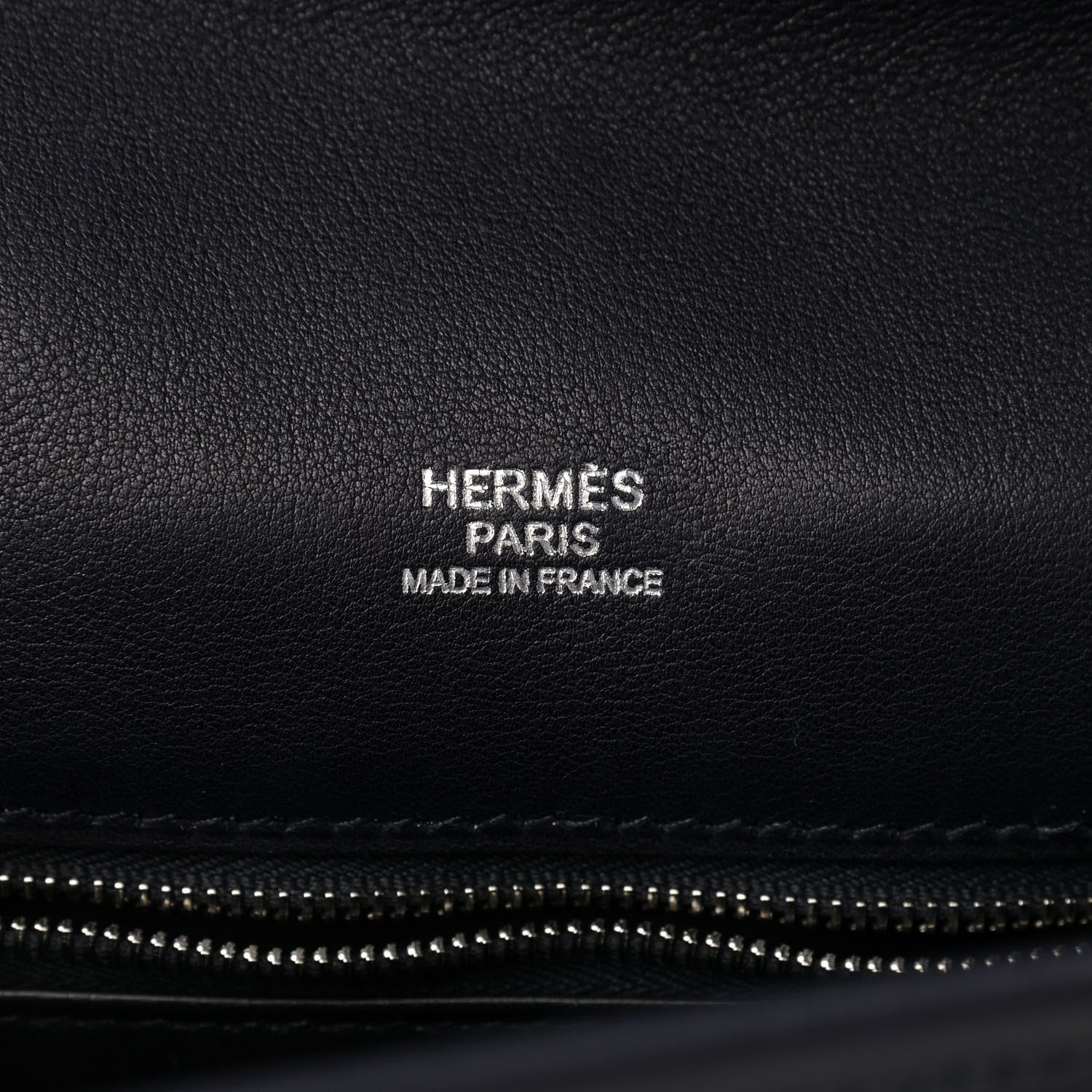 Hermes Swift Sac Berline 28 Black 6 of 9