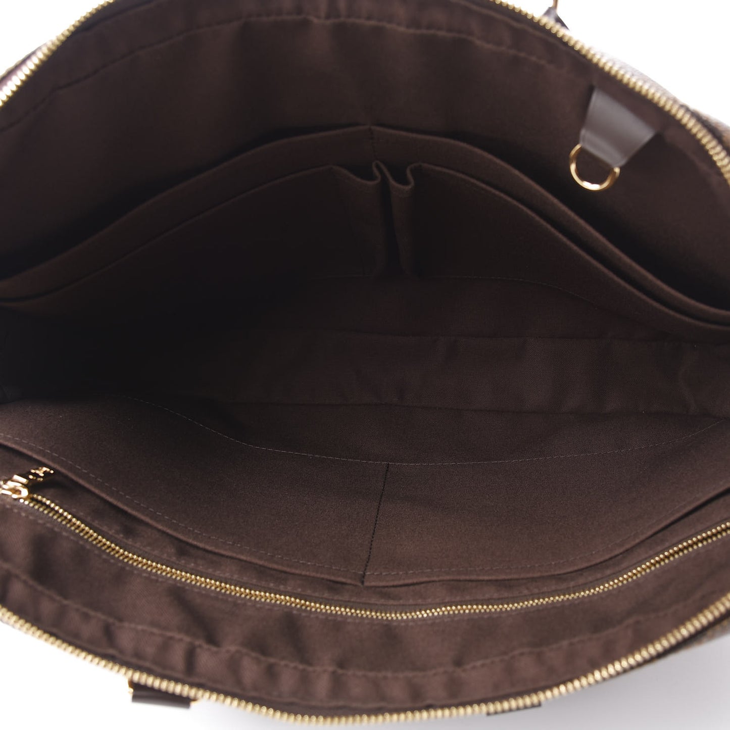 Damier Ebene Porte-Documents Voyage