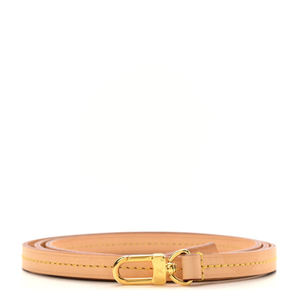 Louis Vuitton Vachetta Favorite Long Strap 1 of 3