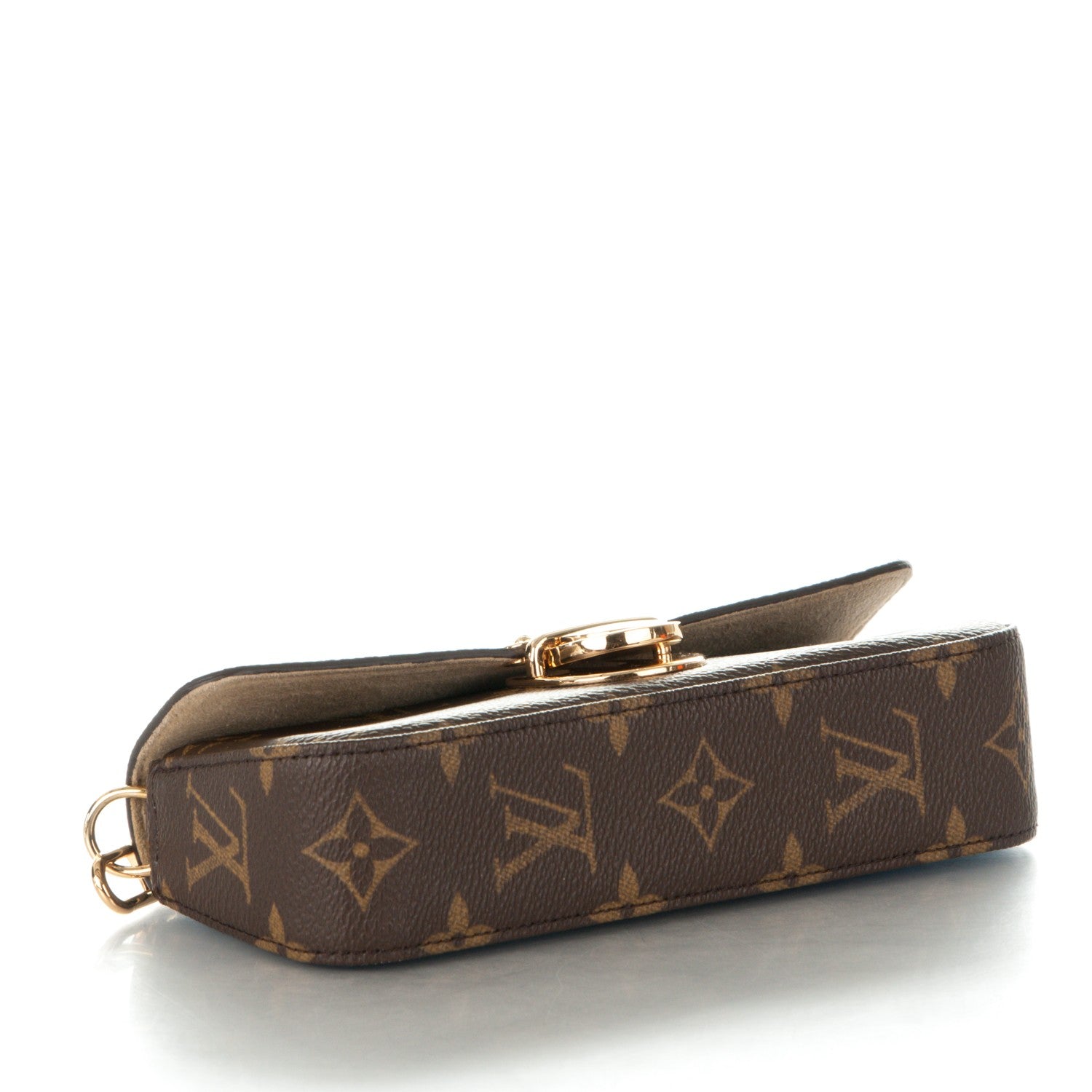 Louis Vuitton Monogram Pochette Lagoon Sunglasses Holder 4 of 8