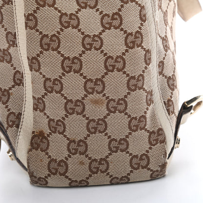 Gucci Monogram Large Abbey Tote Off White 15 of 19