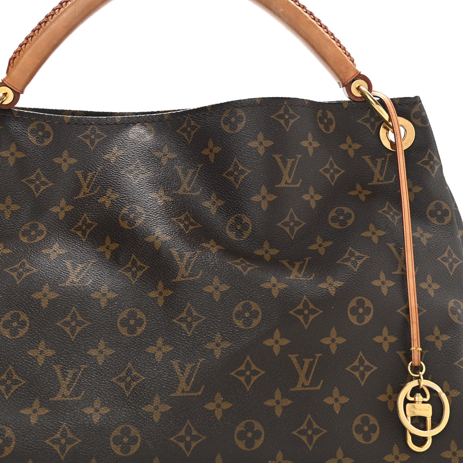 Louis Vuitton Monogram Artsy MM 7 of 12