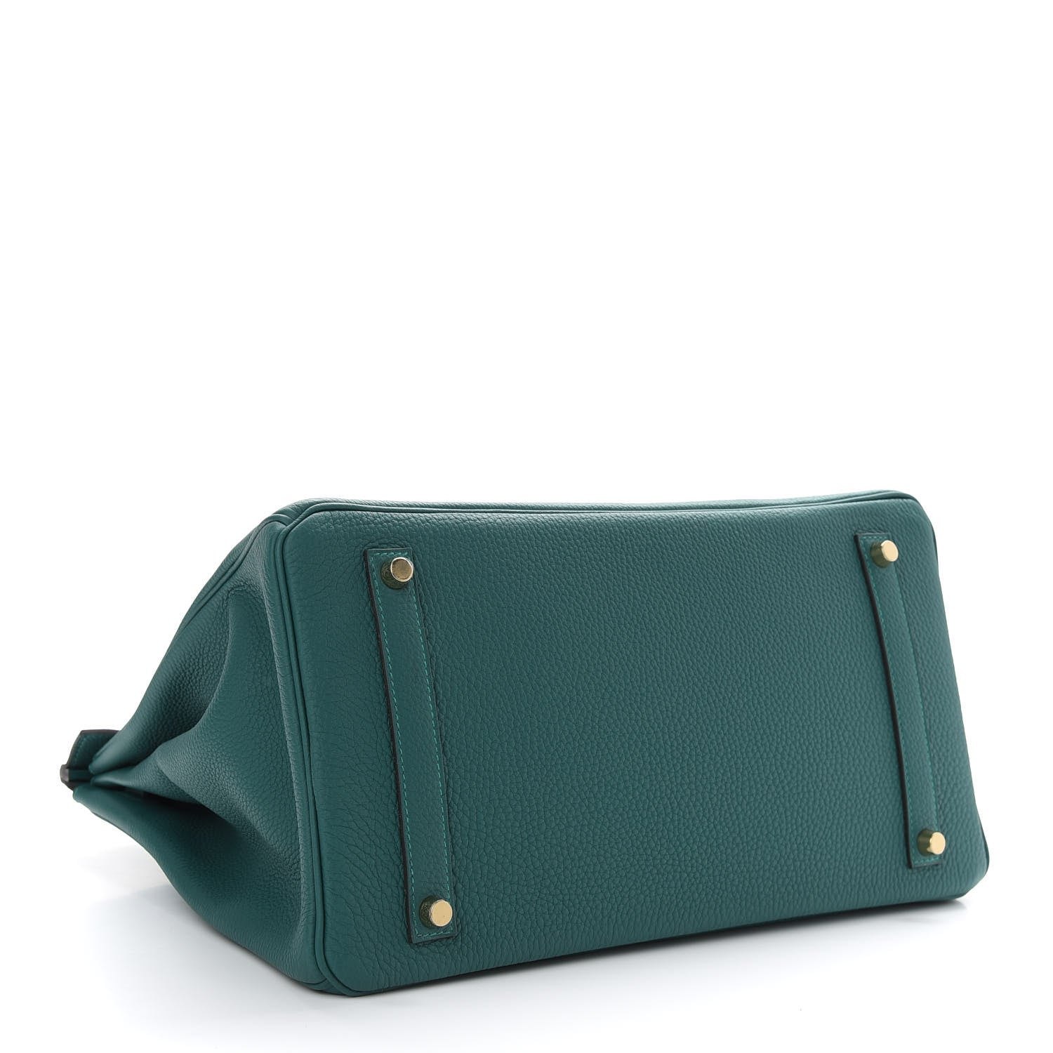 Hermes Togo Birkin 35 Malachite 4 of 11