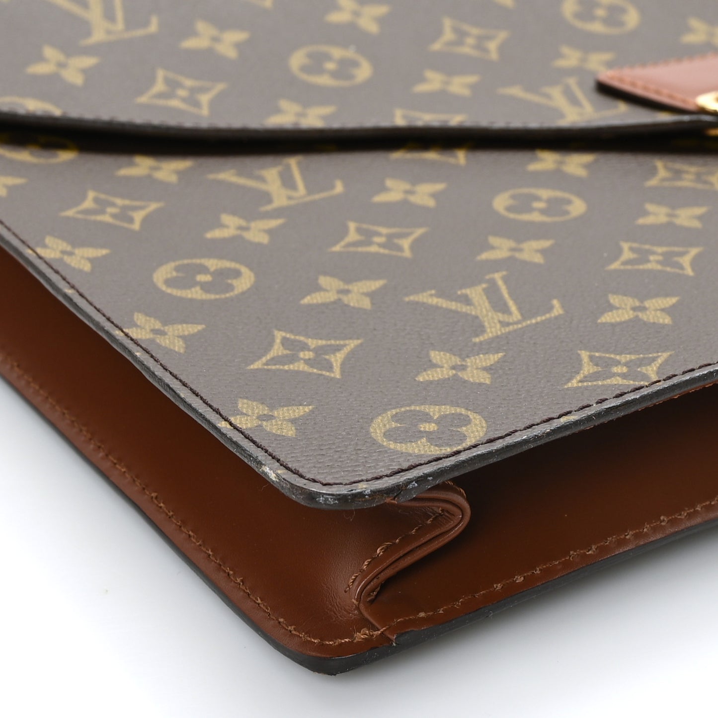 Monogram Porte-Documents Bandouliere