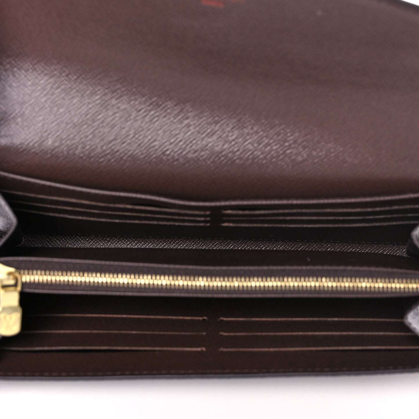 Damier Ebene Sarah Wallet NM