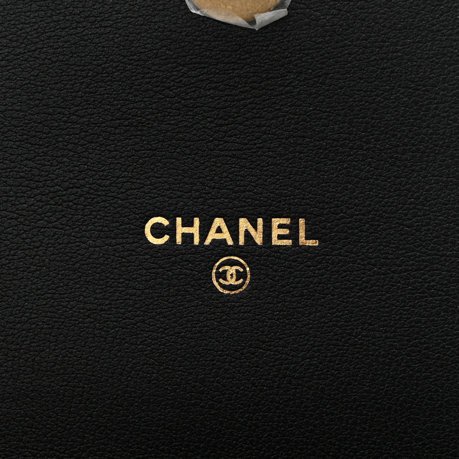 Chanel Patent Quilted Chain Around Heart Wallet On Chain WOC Black 6 of 12