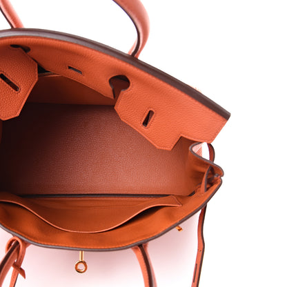 Hermes Togo Birkin 30 Terre Battue 4 of 13