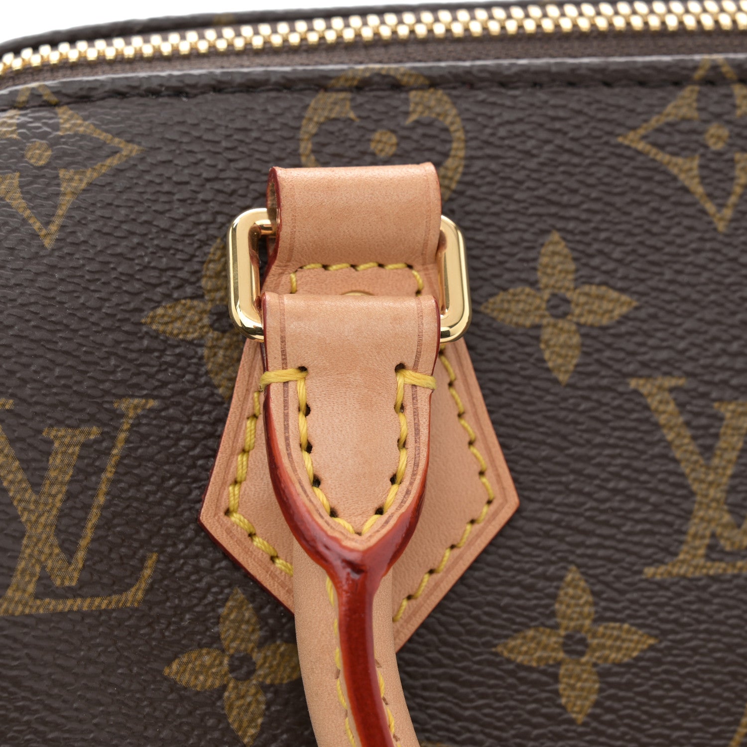 Louis Vuitton Monogram Speedy Bandouliere 20 Black 12 of 13