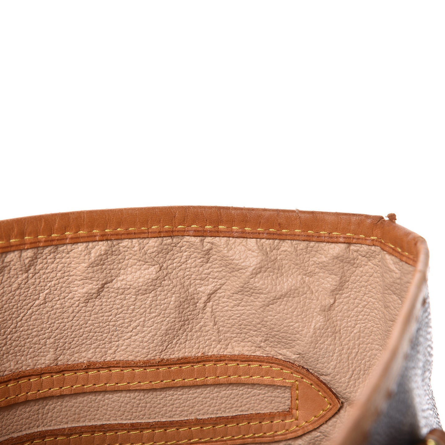 Monogram Petit Bucket 23