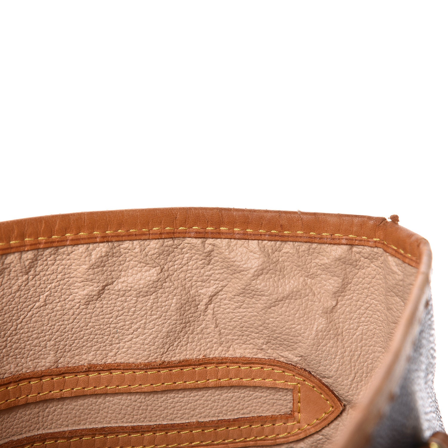 Louis Vuitton Monogram Petit Bucket 23 11 of 17