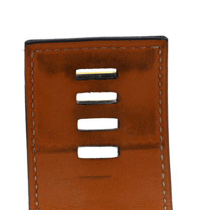 Hermes Box Collier De Chien CDC Bracelet S Black 6 of 6