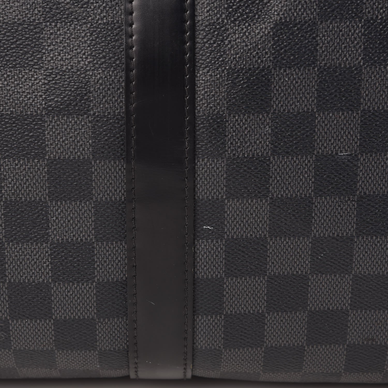 Louis Vuitton Damier Graphite Keepall Bandouliere 55 11 of 23