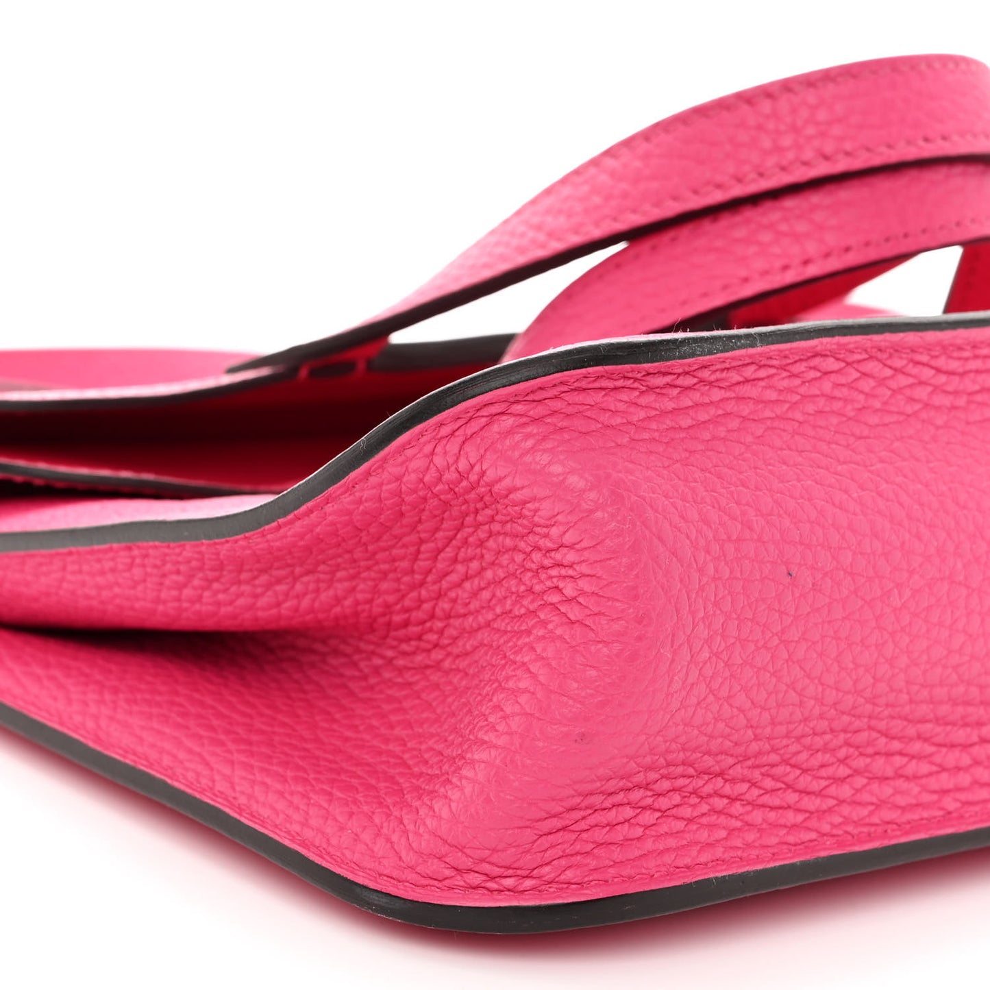Taurillon Clemence Halzan 25 Rose Shocking