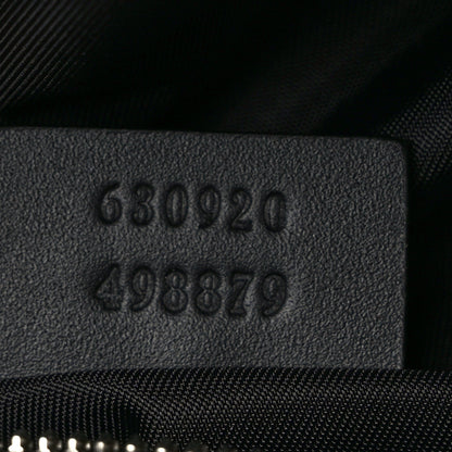 Gucci Techno Canvas Web Large Belt Bag Black 7 of 10