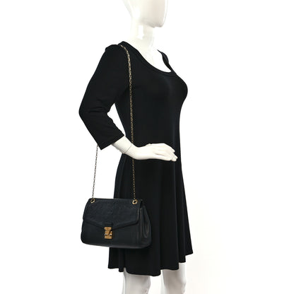 Louis Vuitton Empreinte Saint Germain PM Black 3 of 9