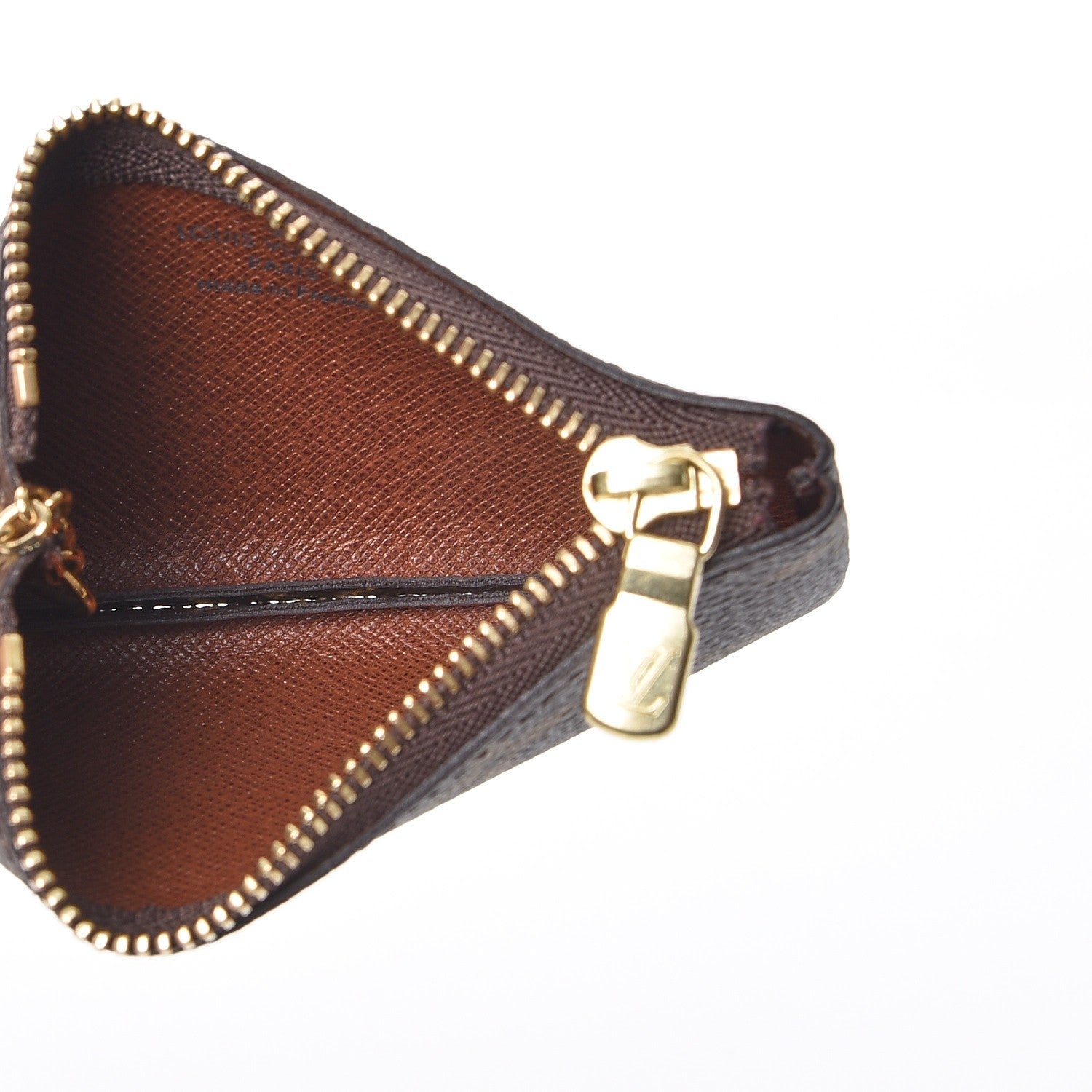 Louis Vuitton Monogram Key Pouch 5 of 10