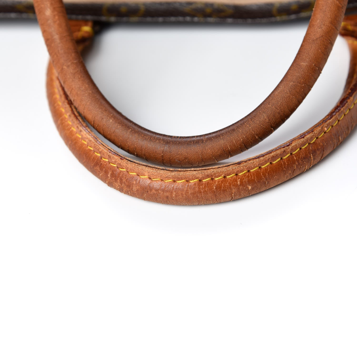 Louis Vuitton Monogram Sac Plat 17 of 17