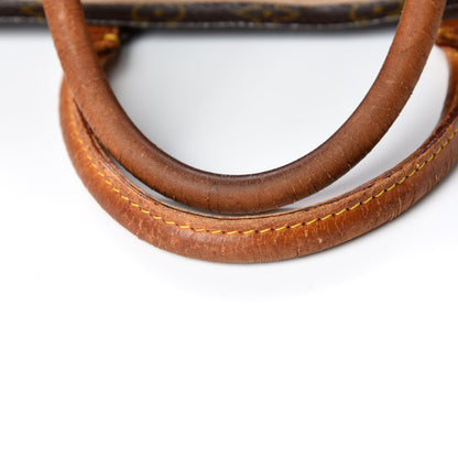 Louis Vuitton Monogram Sac Plat 17 of 17