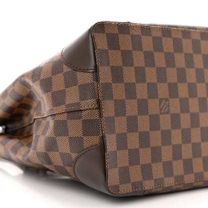 Louis Vuitton LOUIS VUITTON Damier Ebene Hampstead MM 8 of 10