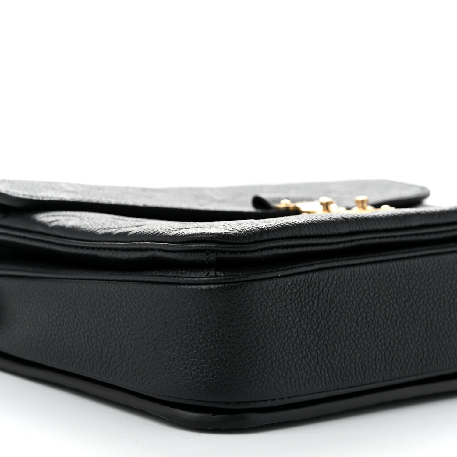 Louis Vuitton Empreinte Pochette Metis Black 8 of 10
