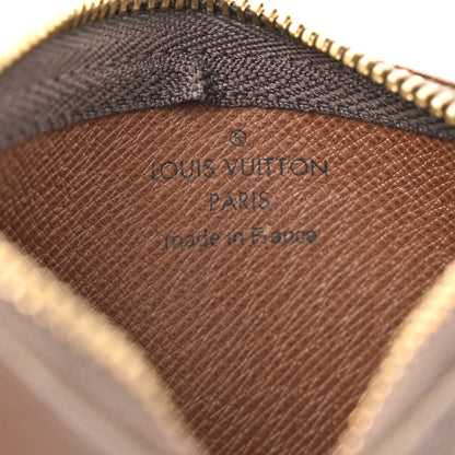 Louis Vuitton Monogram Key Pouch 6 of 7