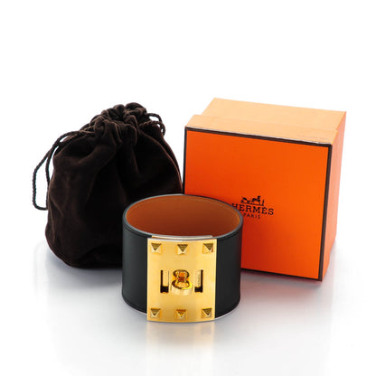 Hermes Chamonix Extreme Bracelet L Black 7 of 7
