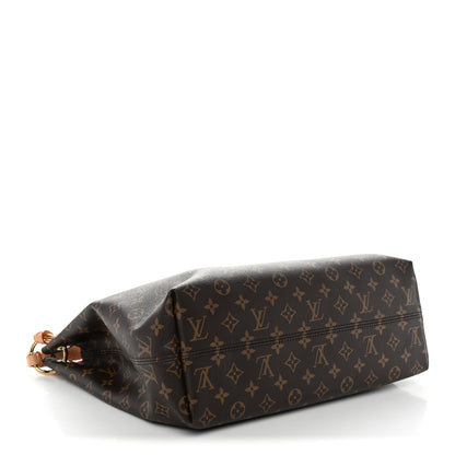 Louis Vuitton Monogram Graceful MM Pivoine 4 of 10