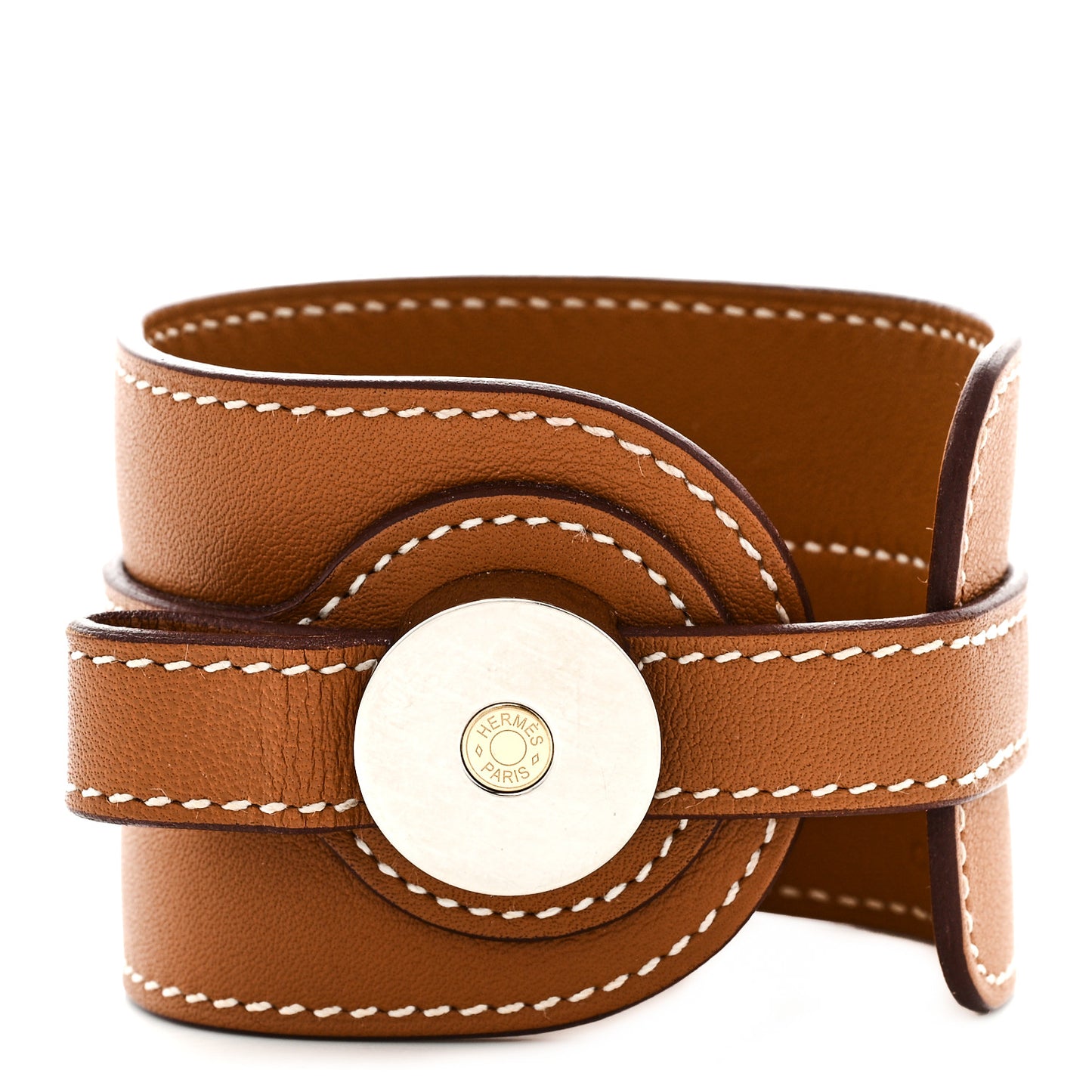 Swift Cavalerie Cuff Bracelet T2 Gold
