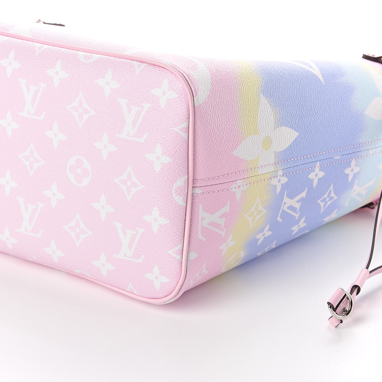 Monogram Escale Neverfull MM Pastel