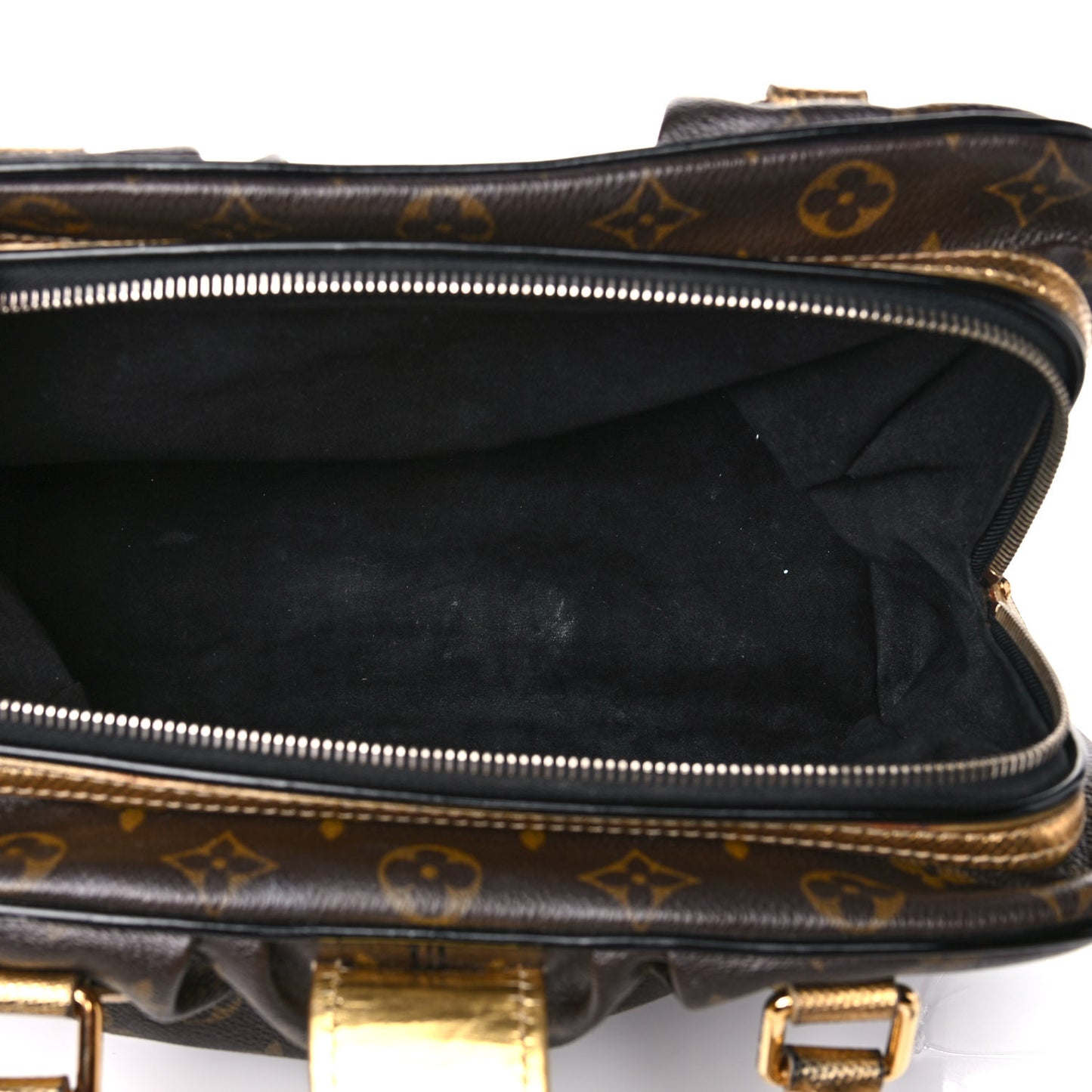 Monogram Leopard Adele