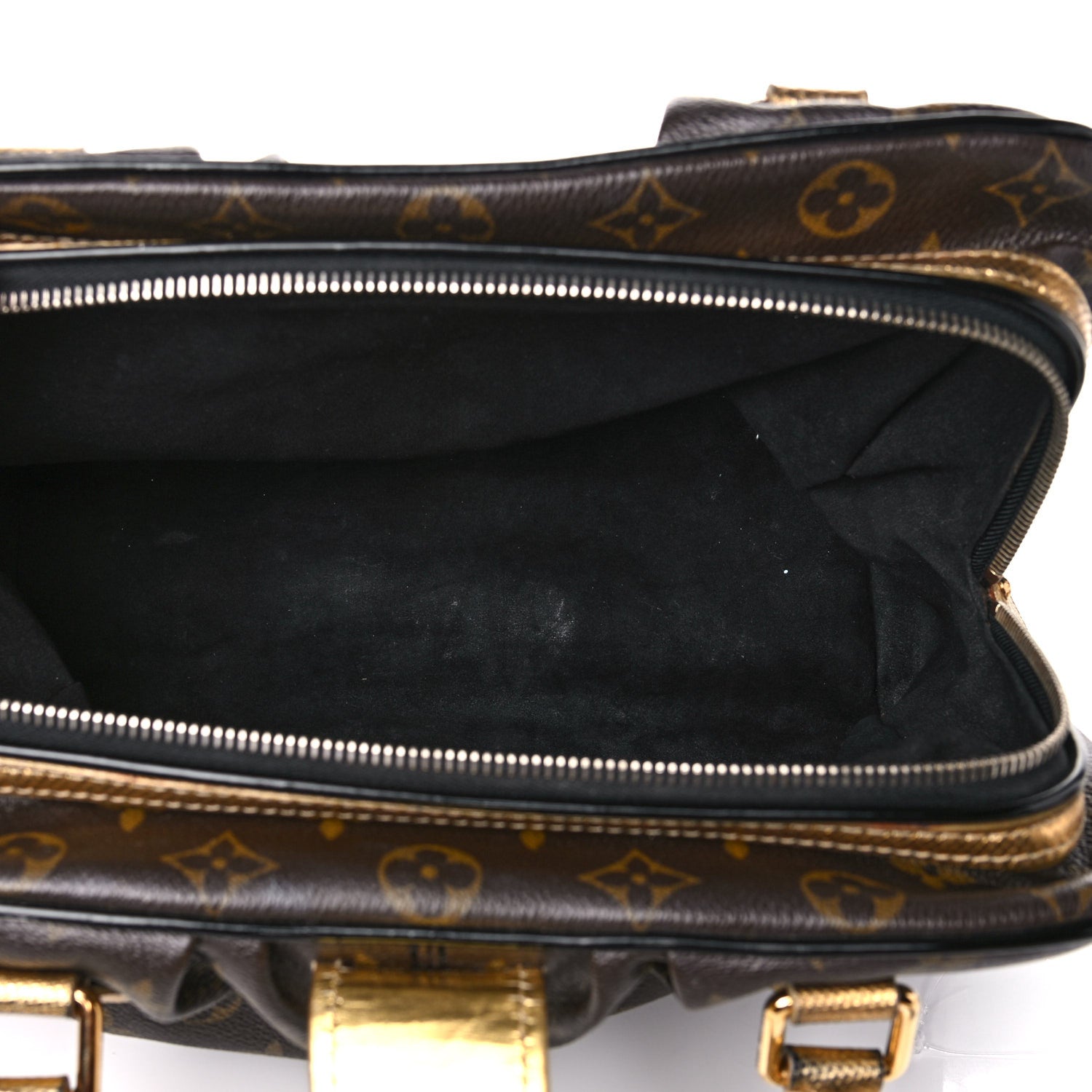 Louis Vuitton Monogram Leopard Adele 5 of 26