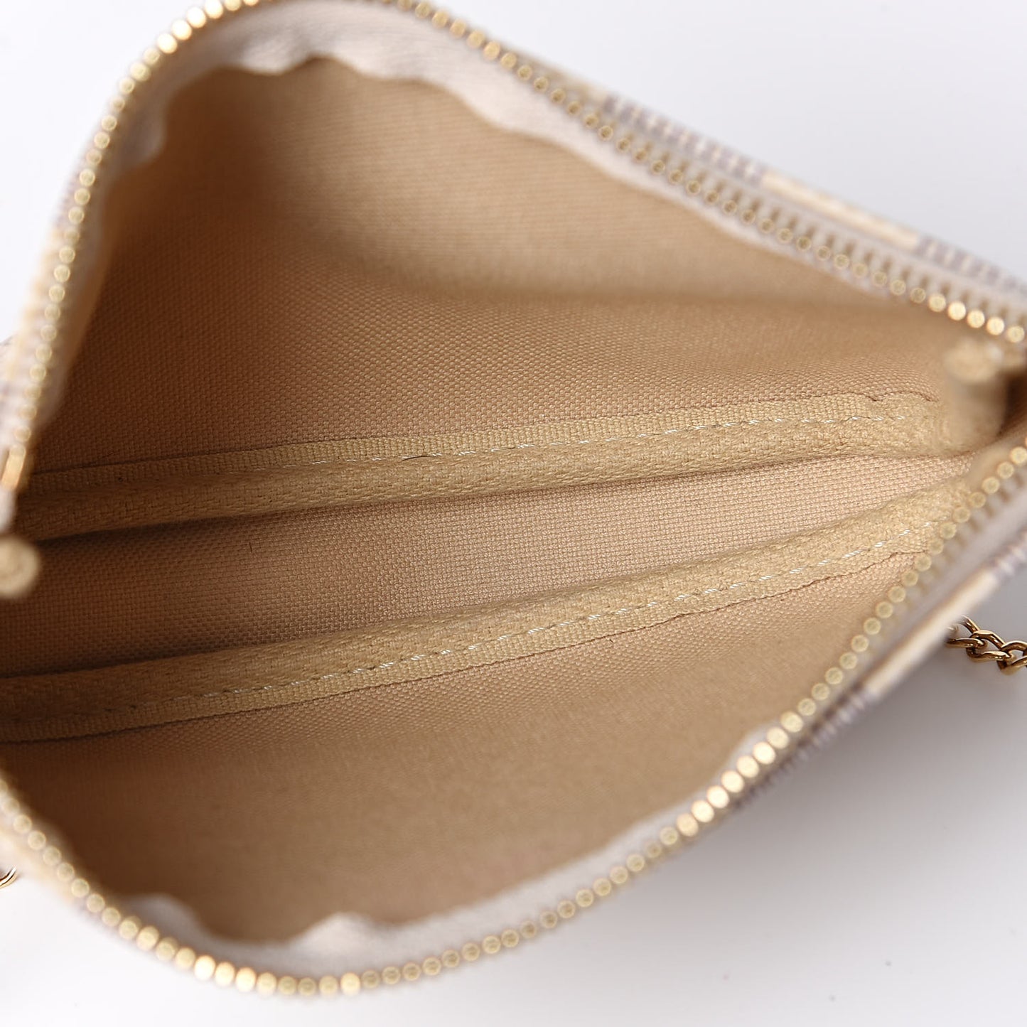 Damier Azur Mini Pochette Accessories