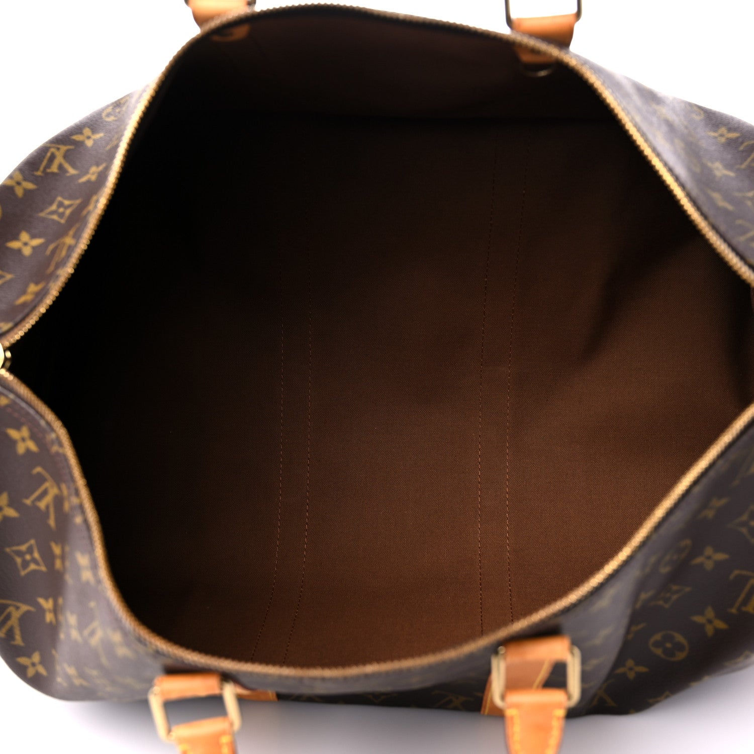 Louis Vuitton Monogram Keepall 50 5 of 17