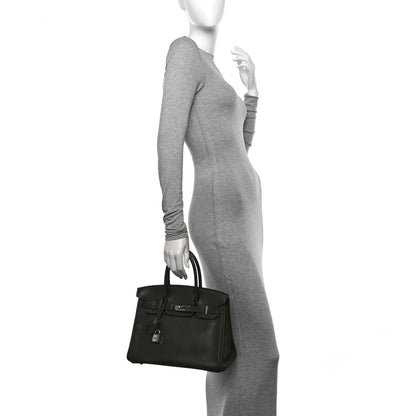 Hermes Togo Birkin 30 Eucalyptus 2 of 17