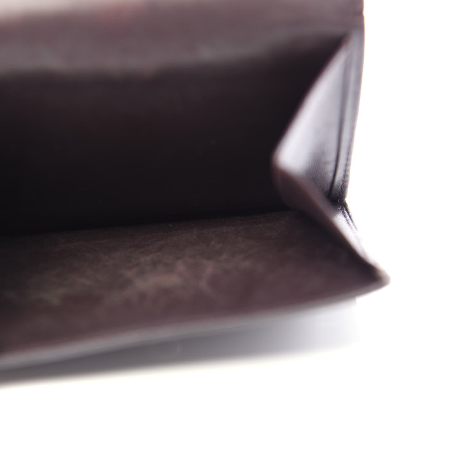 Louis Vuitton Vernis Elise Wallet Amarante 10 of 11