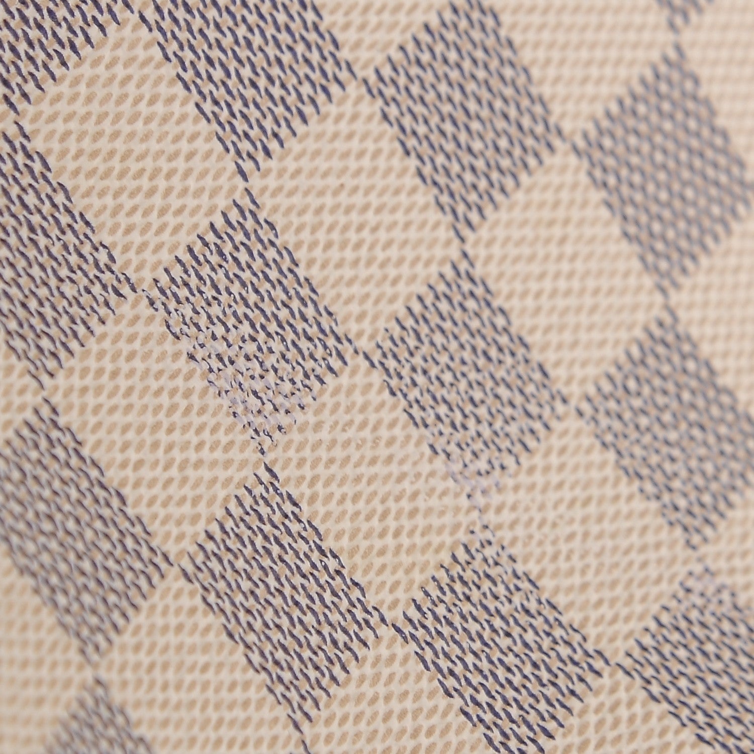 Louis Vuitton Damier Azur Delightful PM Rose Ballerine 11 of 11