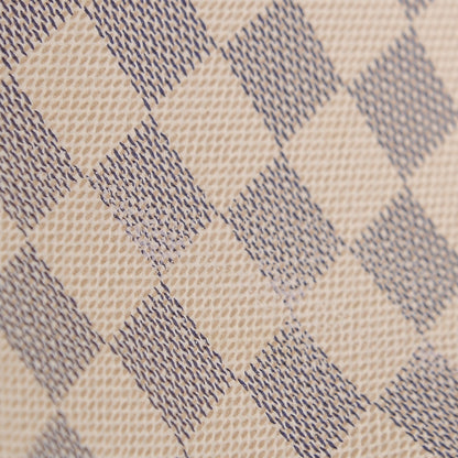 Louis Vuitton Damier Azur Delightful PM Rose Ballerine 11 of 11