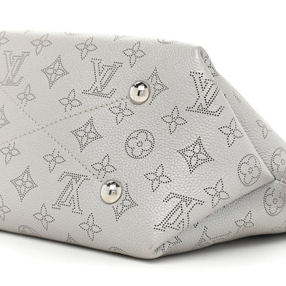 Louis Vuitton Metallic Mahina Bella Gris Souris 8 of 12