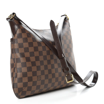 Louis Vuitton Damier Ebene Bloomsbury PM 3 of 24