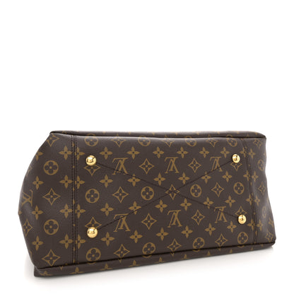 Louis Vuitton Monogram Artsy MM 4 of 9